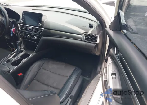 2018 Honda Accord Sport z USA, uszkodzony, nr VIN 1HGCV1F39JA099775